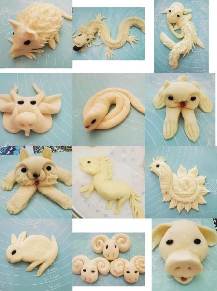 非物质文化遗产 面人（面人非遗怎么做出来的）-第1张图片-八三百科