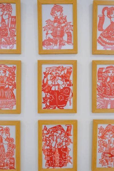 社区非物质文化遗产剪纸（社区非物质文化遗产剪纸入门技法攻略）-第3张图片-八三百科