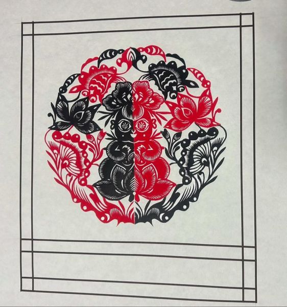 社区非物质文化遗产剪纸（社区非物质文化遗产剪纸入门技法攻略）-第2张图片-八三百科