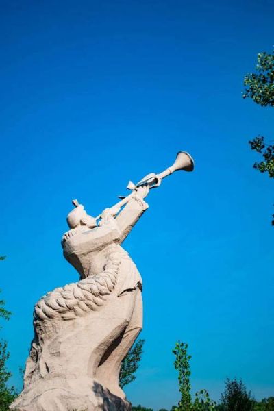 非物质文化遗产唢呐照片（非遗唢呐高清图片素材分享）-第1张图片-八三百科