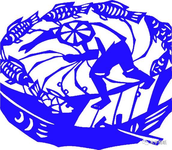 蓝色非物质文化遗产(蓝色非遗海洋剪纸新手入门教程)-第2张图片-八三百科 蓝色非物质文化遗产(蓝色非遗海洋剪纸新手入门教程)-第2张图片-八三百科