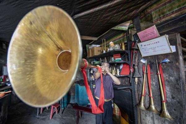 睢宁唢呐非物质文化遗产（睢宁唢呐非遗怎么学零基础入门指南）-第2张图片-八三百科