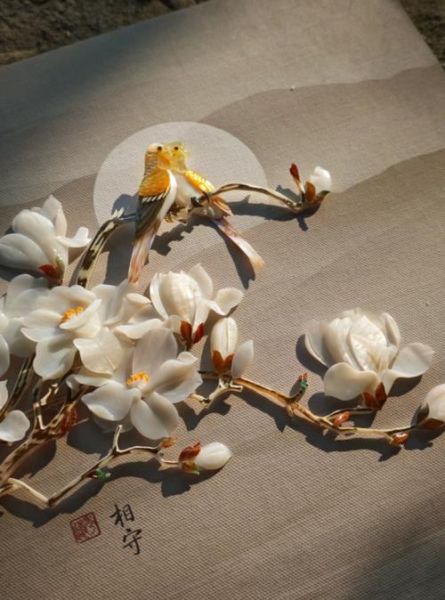 国家非物质文化遗产贝雕（国家非物质文化遗产贝雕有哪些流派值得收藏）-第3张图片-八三百科