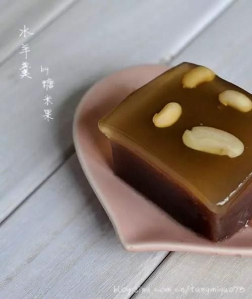 非物质文化遗产羊羹(羊羹非遗手工做法详解)-第1张图片-八三百科 非物质文化遗产羊羹(羊羹非遗手工做法详解)-第1张图片-八三百科