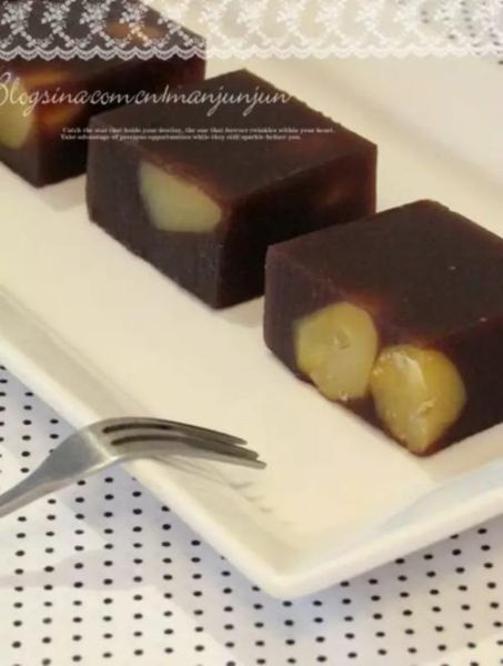 非物质文化遗产羊羹(羊羹非遗手工做法详解)-第3张图片-八三百科 非物质文化遗产羊羹(羊羹非遗手工做法详解)-第3张图片-八三百科