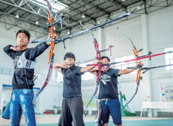 箭术非物质文化遗产(传统箭术是国家级吗)-第3张图片-八三百科 箭术非物质文化遗产(传统箭术是国家级吗)-第3张图片-八三百科