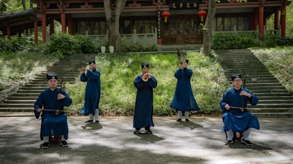 非物质文化遗产 道教(道教非遗项目大全名单)-第2张图片-八三百科 非物质文化遗产 道教(道教非遗项目大全名单)-第2张图片-八三百科