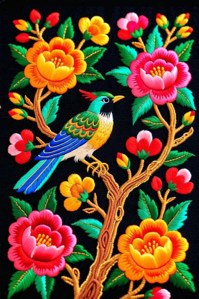 刺绣文化遗产非物质(中国刺绣非遗怎么入门)-第1张图片-八三百科 刺绣文化遗产非物质(中国刺绣非遗怎么入门)-第1张图片-八三百科