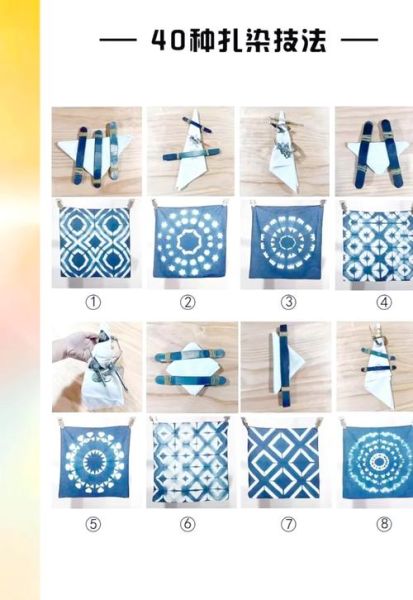 非物质文化遗产有扎染（扎染非物质文化遗产怎么做手工教学流程）-第1张图片-八三百科