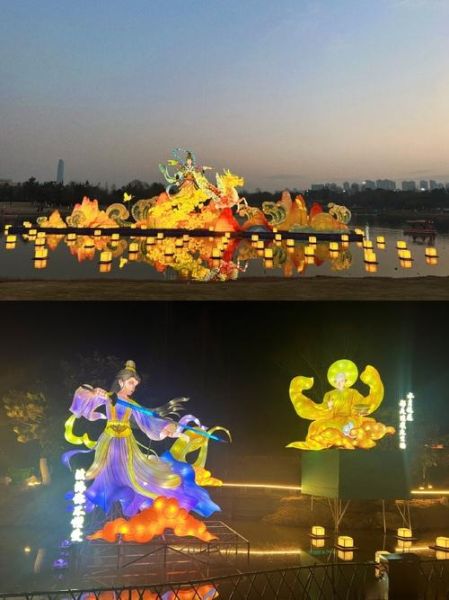 荆门非物质文化遗产花灯(荆门非遗花灯起源地究竟在哪)-第1张图片-八三百科 荆门非物质文化遗产花灯(荆门非遗花灯起源地究竟在哪)-第1张图片-八三百科