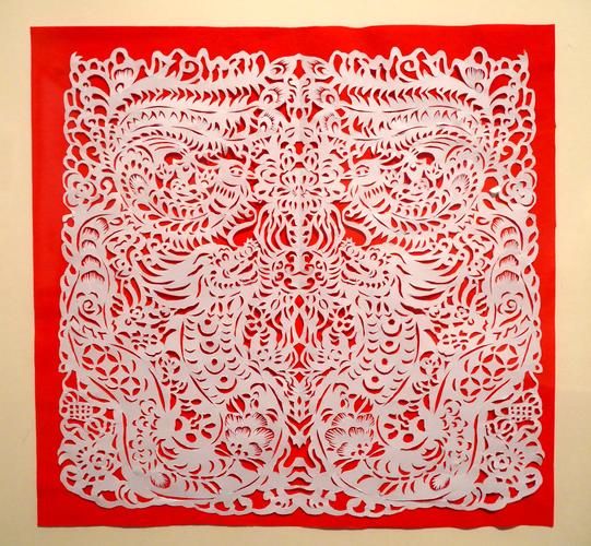 柳林 非物质文化遗产（柳林非遗剪纸从哪里学最好）-第2张图片-八三百科