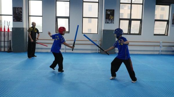 非物质文化遗产武馆-第2张图片-八三百科 非物质文化遗产武馆-第2张图片-八三百科