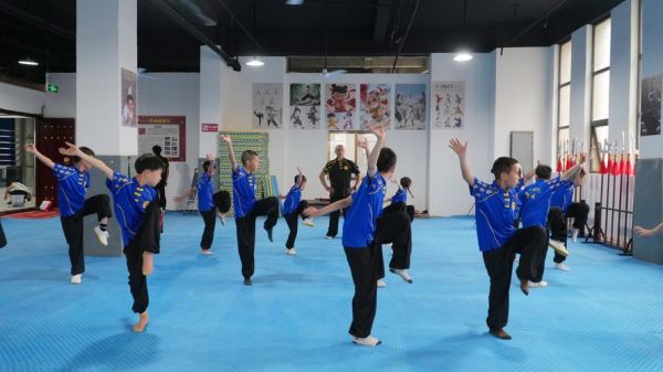 非物质文化遗产武馆-第1张图片-八三百科 非物质文化遗产武馆-第1张图片-八三百科