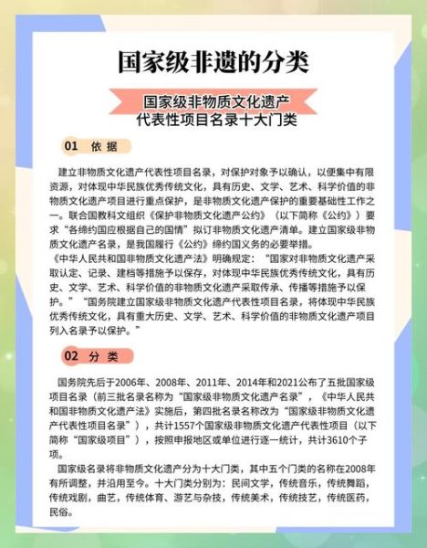 世界非物质文化遗产等级（世界非物质文化遗产分级标准深度解读）-第1张图片-八三百科