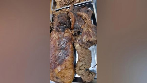 麦仁驴肉非物质文化遗产（麦仁驴肉非遗制作技艺能学吗？）-第2张图片-八三百科