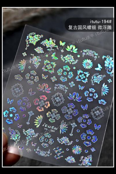 非物质文化遗产指甲花纹(指甲花纹非遗新手教程:零基础也能绘千年图腾)-第3张图片-八三百科 非物质文化遗产指甲花纹(指甲花纹非遗新手教程:零基础也能绘千年图腾)-第3张图片-八三百科