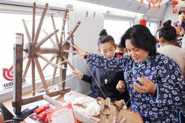 非物质文化遗产媳妇（为什么“非物质文化遗产媳妇”忽然火了）-第1张图片-八三百科