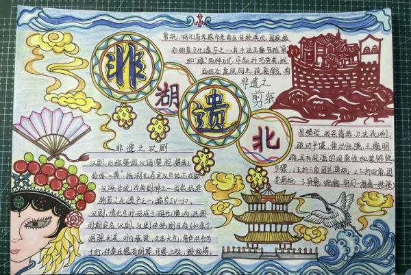 非物质文化遗产小报作文（非遗小报作文500字范文怎么写）-第1张图片-八三百科