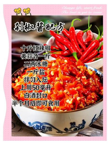 剁辣椒非物质文化遗产（剁辣椒非遗制作技艺完整教程）-第3张图片-八三百科