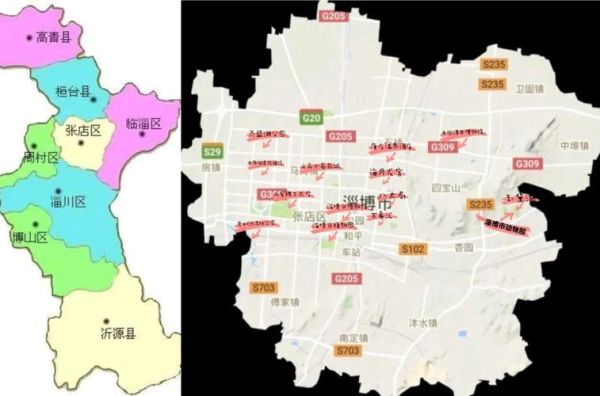 张店非物质文化遗产地址(张店非遗地址在哪里?实地探访路线图)-第2张图片-八三百科 张店非物质文化遗产地址(张店非遗地址在哪里?实地探访路线图)-第2张图片-八三百科