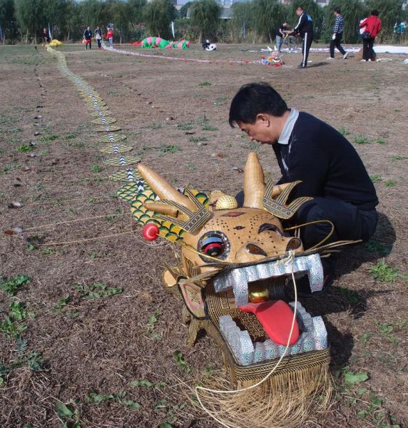 非物质文化遗产龙文化（龙形风筝是非遗吗）-第1张图片-八三百科
