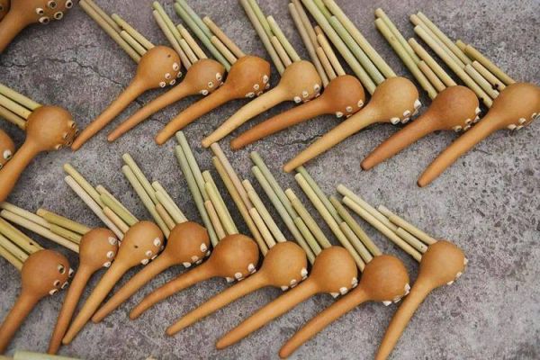 葫芦笙非物质文化遗产（葫芦笙制作工艺与非遗传承完整拆解）-第2张图片-八三百科