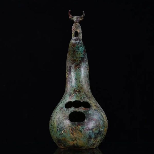 葫芦笙非物质文化遗产（葫芦笙制作工艺与非遗传承完整拆解）-第3张图片-八三百科