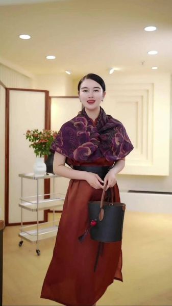 非物质文化遗产丝巾（适合送礼的非遗丝巾有哪些）-第2张图片-八三百科