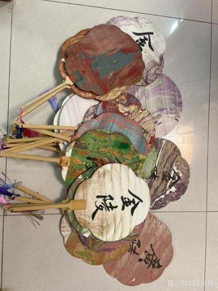 兴浦非物质文化遗产扇子（兴浦非遗扇子制作体验入门）-第2张图片-八三百科