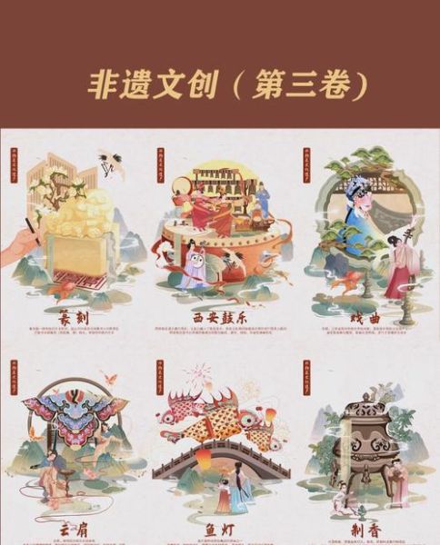 历史文化遗产非物质文化遗产（非遗与文化遗产有什么差别）-第3张图片-八三百科