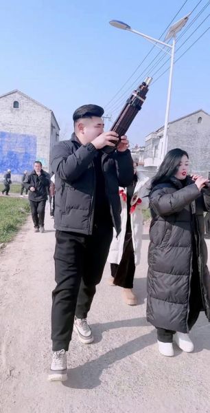 非物质文化遗产的唢呐班（非物质文化遗产的唢呐班怎么入门）-第3张图片-八三百科