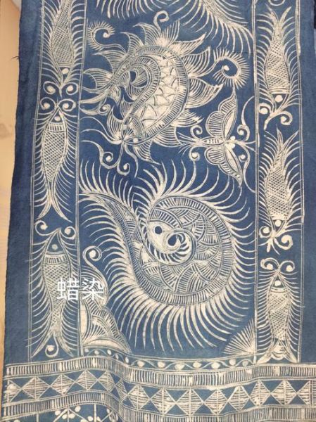 织金蜡染非物质文化遗产（织金蜡染技艺新手学多久能上手）-第3张图片-八三百科