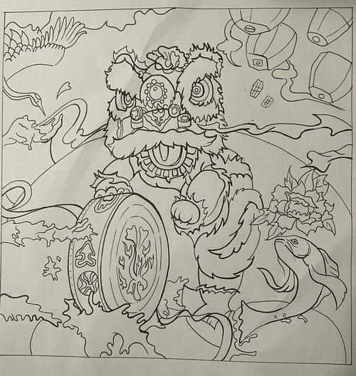 非物质文化遗产临摹（非物质文化遗产临摹入门教程）-第2张图片-八三百科