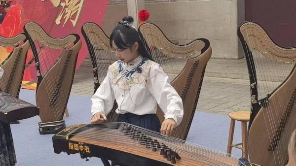 呼市非物质文化遗产音乐（呼市非遗音乐有哪些特色乐器？）-第3张图片-八三百科