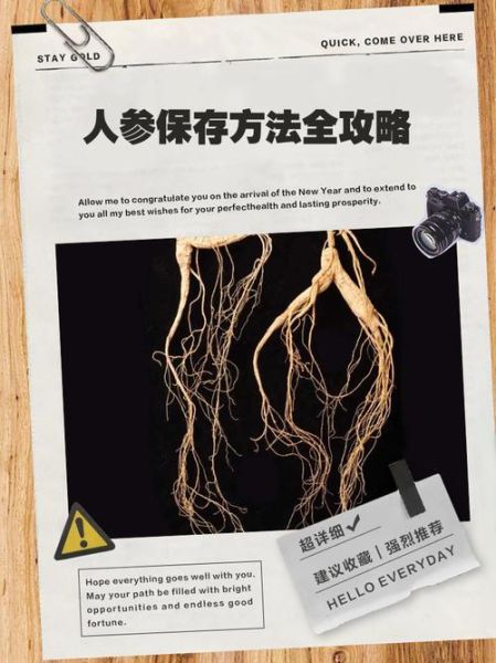 沂水非物质文化遗产人参（沂水人参制作技艺全流程揭秘）-第1张图片-八三百科