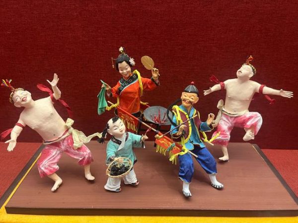 非物质文化遗产扮玩（非物质文化遗产扮玩怎么玩）-第3张图片-八三百科