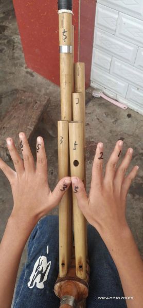 非物质文化遗产 芦笙（芦笙怎么学最快零基础入门）-第2张图片-八三百科