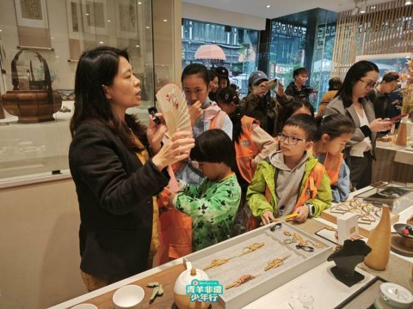 非物质文化遗产打卡活动（周末带孩子去哪体验非遗打卡活动）-第1张图片-八三百科