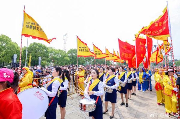 非物质文化遗产塘桥镇(塘桥镇金村庙会由来)-第3张图片-八三百科 非物质文化遗产塘桥镇(塘桥镇金村庙会由来)-第3张图片-八三百科