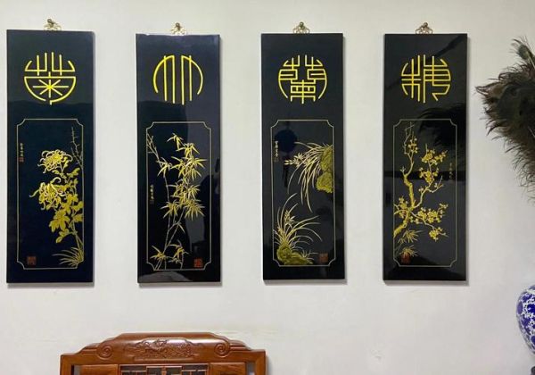 大漆非物质文化遗产证书（大漆非遗证书怎么申请）-第3张图片-八三百科