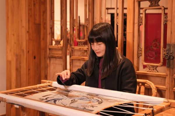 葭沚非物质文化遗产（葭沚台州刺绣非遗技艺介绍）-第3张图片-八三百科