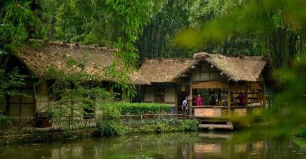 杜甫草堂非物质文化遗产（杜甫草堂非遗体验馆在哪儿）-第2张图片-八三百科