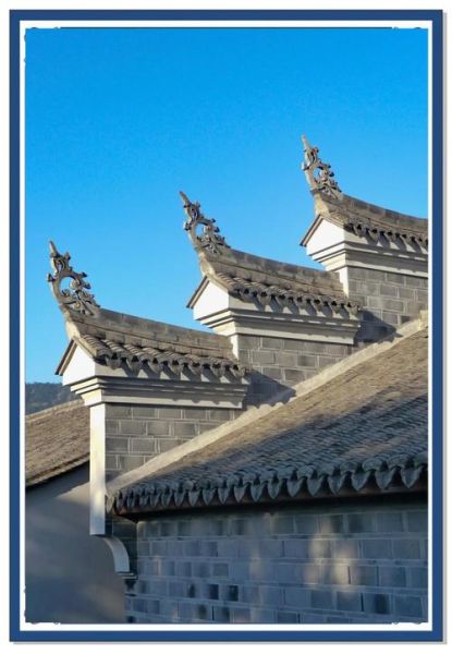 台州非物质文化遗产瓦房（台州非遗瓦房营造技艺是什么？）-第3张图片-八三百科