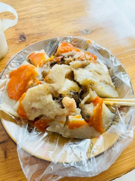 棉城鲎粿非物质文化遗产（棉城鲎粿非遗技艺还能吃到正宗原版吗）-第2张图片-八三百科