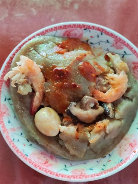 棉城鲎粿非物质文化遗产（棉城鲎粿非遗技艺还能吃到正宗原版吗）-第1张图片-八三百科