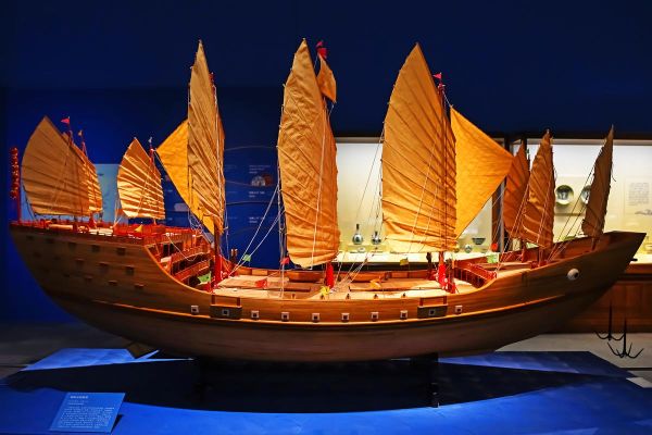 非物质文化遗产郑和（非物质文化遗产郑和航海技艺是什么）-第1张图片-八三百科