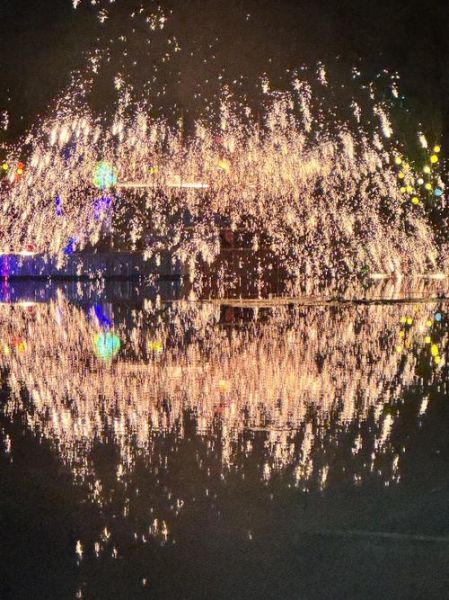 非物质文化遗产泽（泽州县打铁花非遗在哪儿看攻略）-第1张图片-八三百科