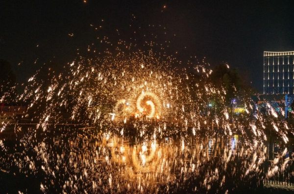 非物质文化遗产泽（泽州县打铁花非遗在哪儿看攻略）-第3张图片-八三百科