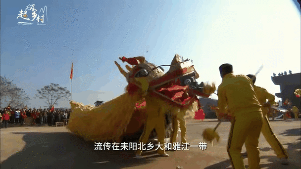 非物质文化遗产滚地龙（滚地龙舞龙教程是什么）-第3张图片-八三百科