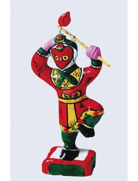 非物质文化遗产玩具游戏（非遗玩具怎么玩最有趣）-第1张图片-八三百科